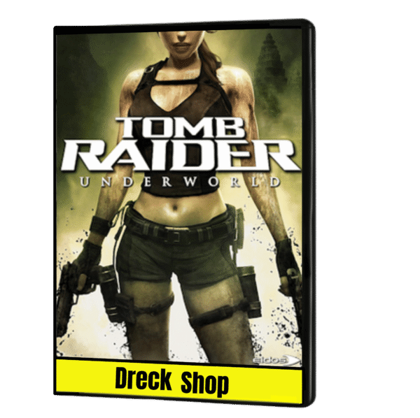 Tomb Raider: Underworld – Steam