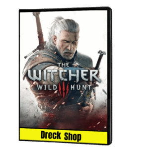 The Witcher 3: Wild Hunt – Steam