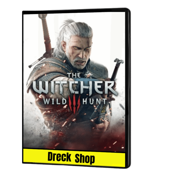 The Witcher 3: Wild Hunt – Steam