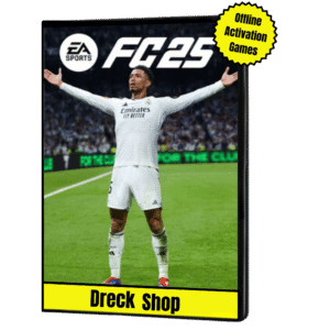 EA SPORTS FC 25 – Offline Activation