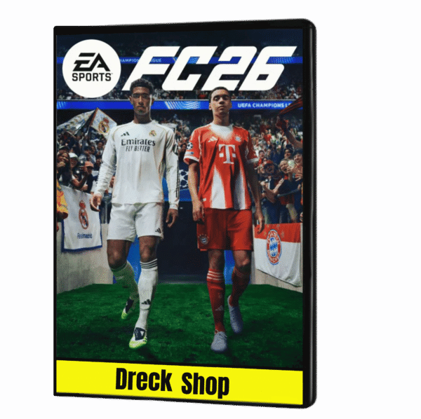 EA SPORTS FC™ 26 : Steandara Edition – Steam