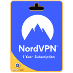 Nord vpn – 1 year Subscription