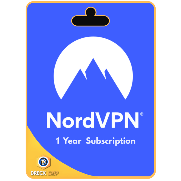 Nord vpn – 1 year Subscription