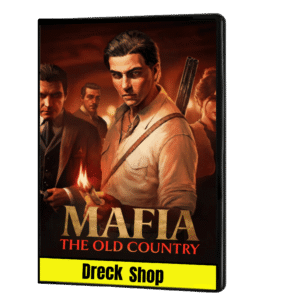 Mafia: The Old Country :Deluxe Edition – Steam