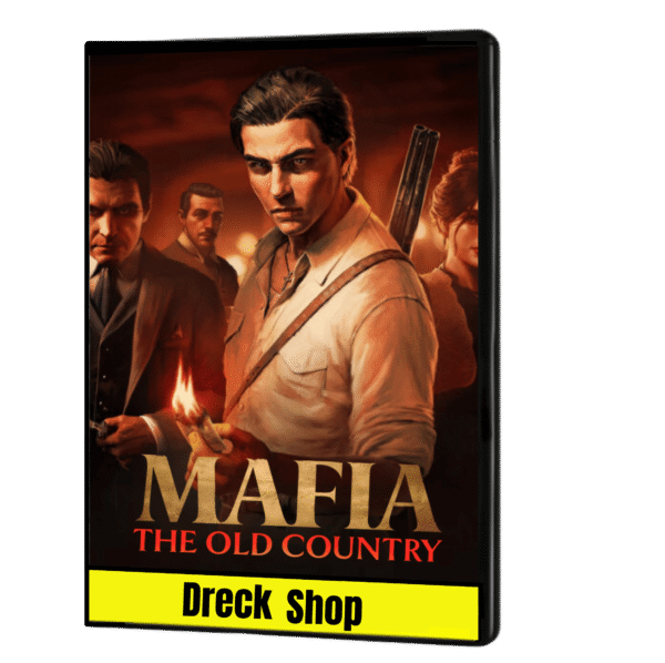 Mafia: The Old Country :Deluxe Edition – Steam