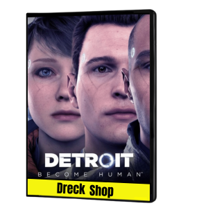 Detroit: Become Human – Steam