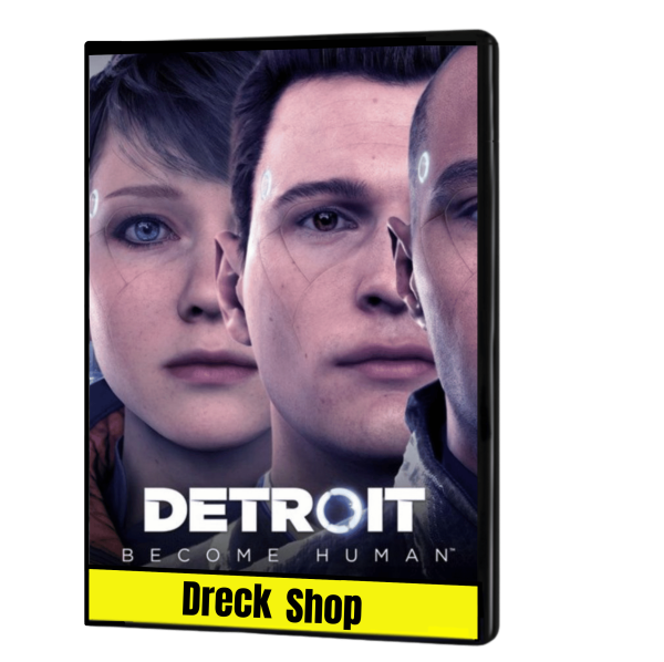 Detroit: Become Human – Steam