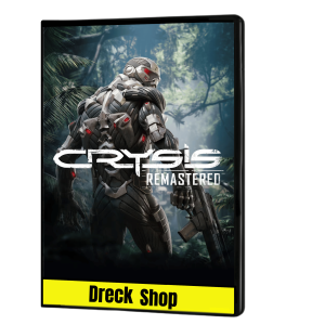 Crysis Remastered – Epic