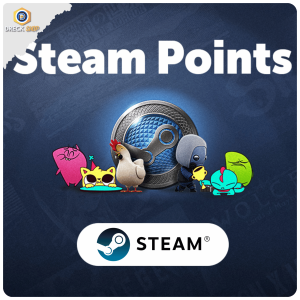 Steam Points