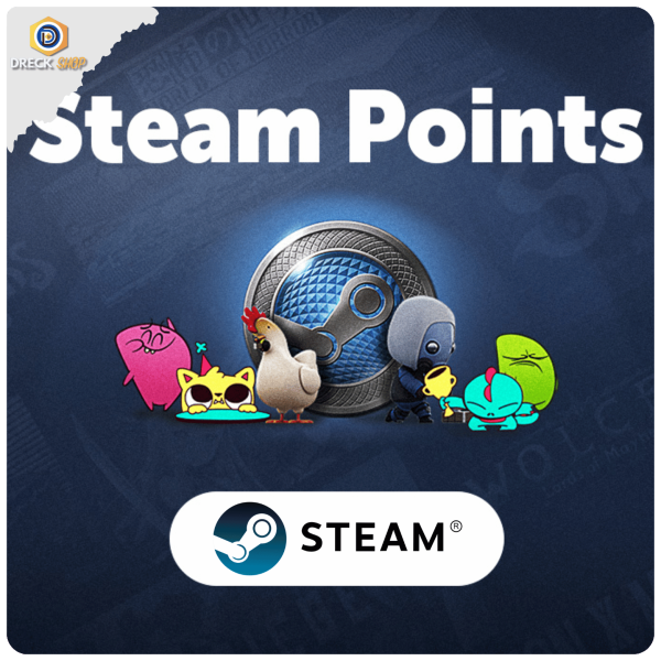 Steam Points