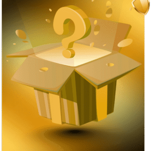 Golden Mystery Box