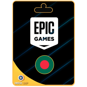 Epic Games Wallet Bangladesh
