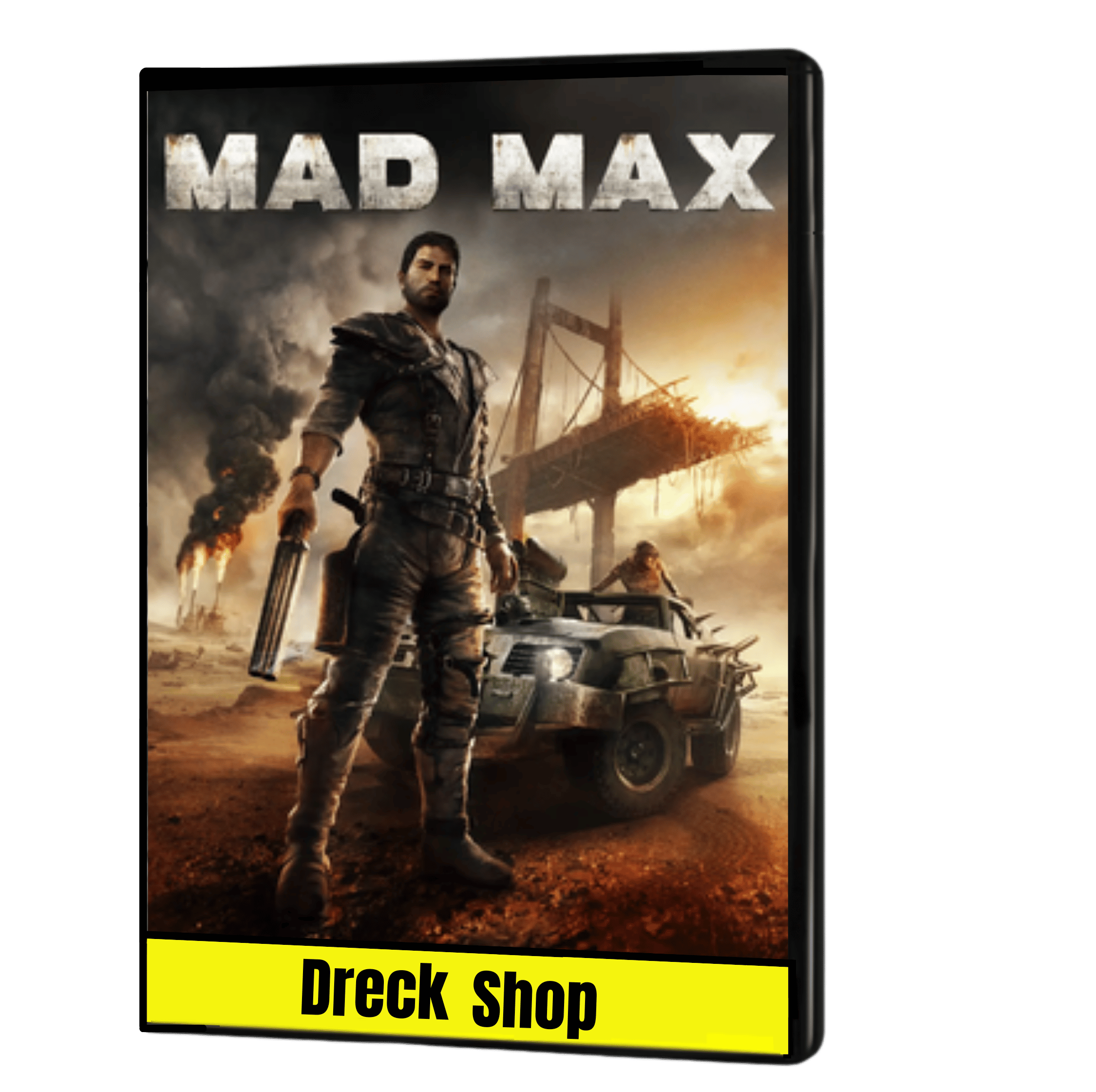 Mad Max – Steam