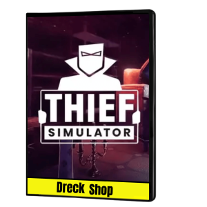 Thief Simulator – Steam