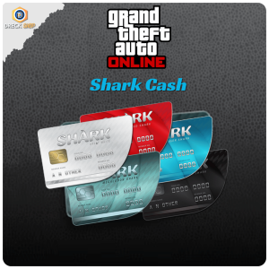 GTA Online Shark Cash – Legacy