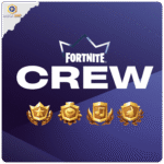 Fortnite Crew Pack