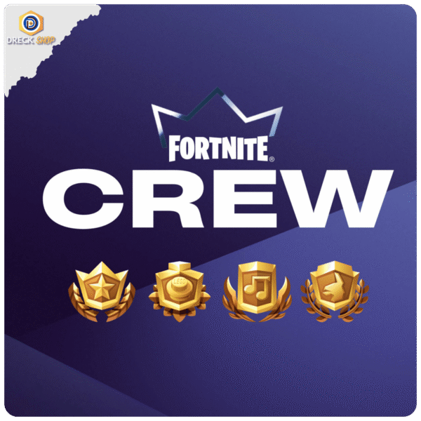 Fortnite Crew Pack