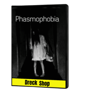 Phasmophobia – Steam