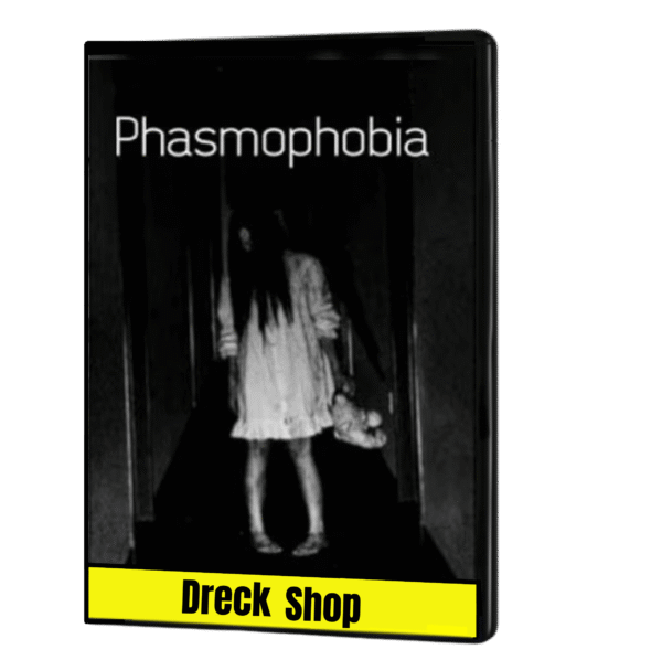 Phasmophobia – Steam