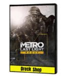 Metro: Last Light Redux – Steam