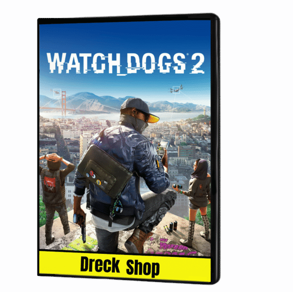 Watch Dogs 2 – Steam