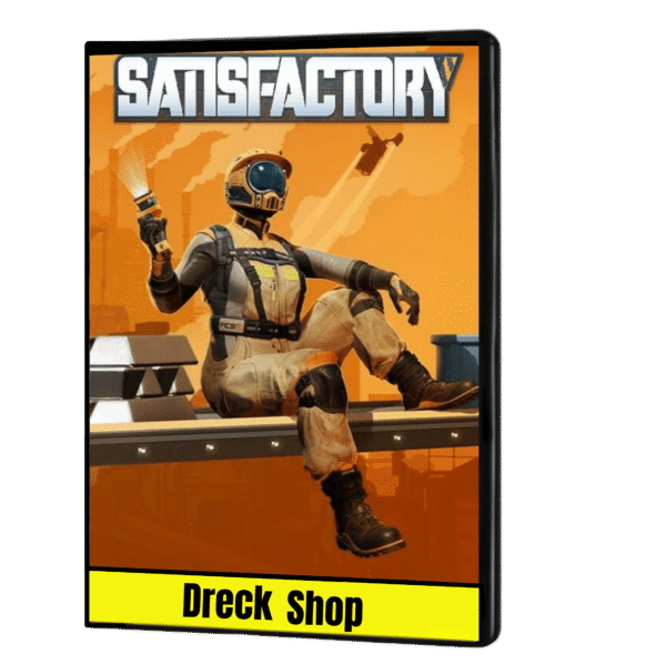 Satisfactory – Steam
