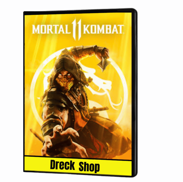 Mortal Kombat 11 – Steam
