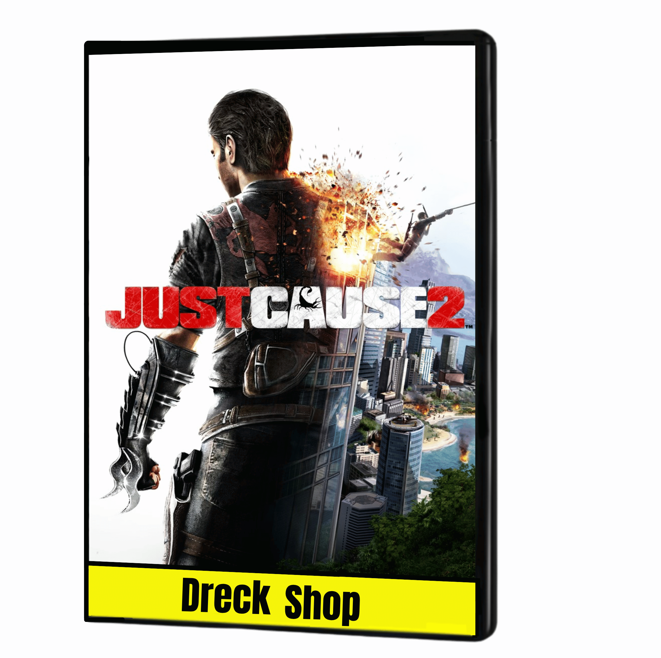 Just Cause 2 – Steam