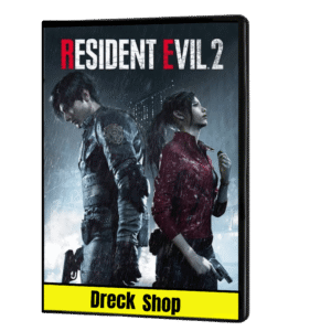 Resident Evil 2 – Steam