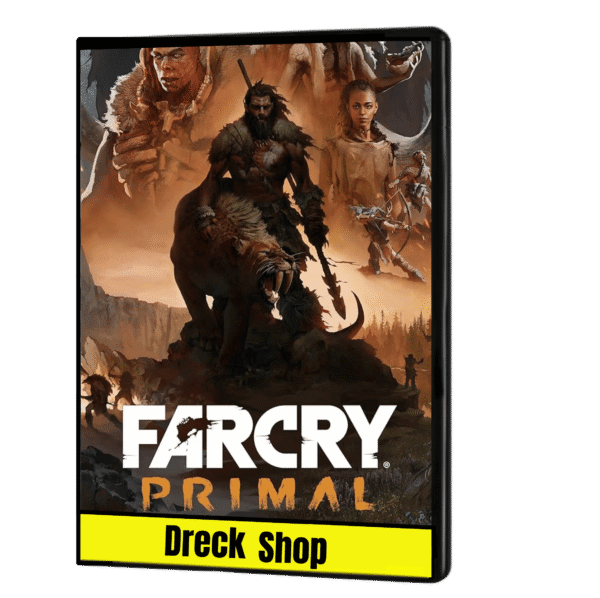 Far Cry Primal – Steam