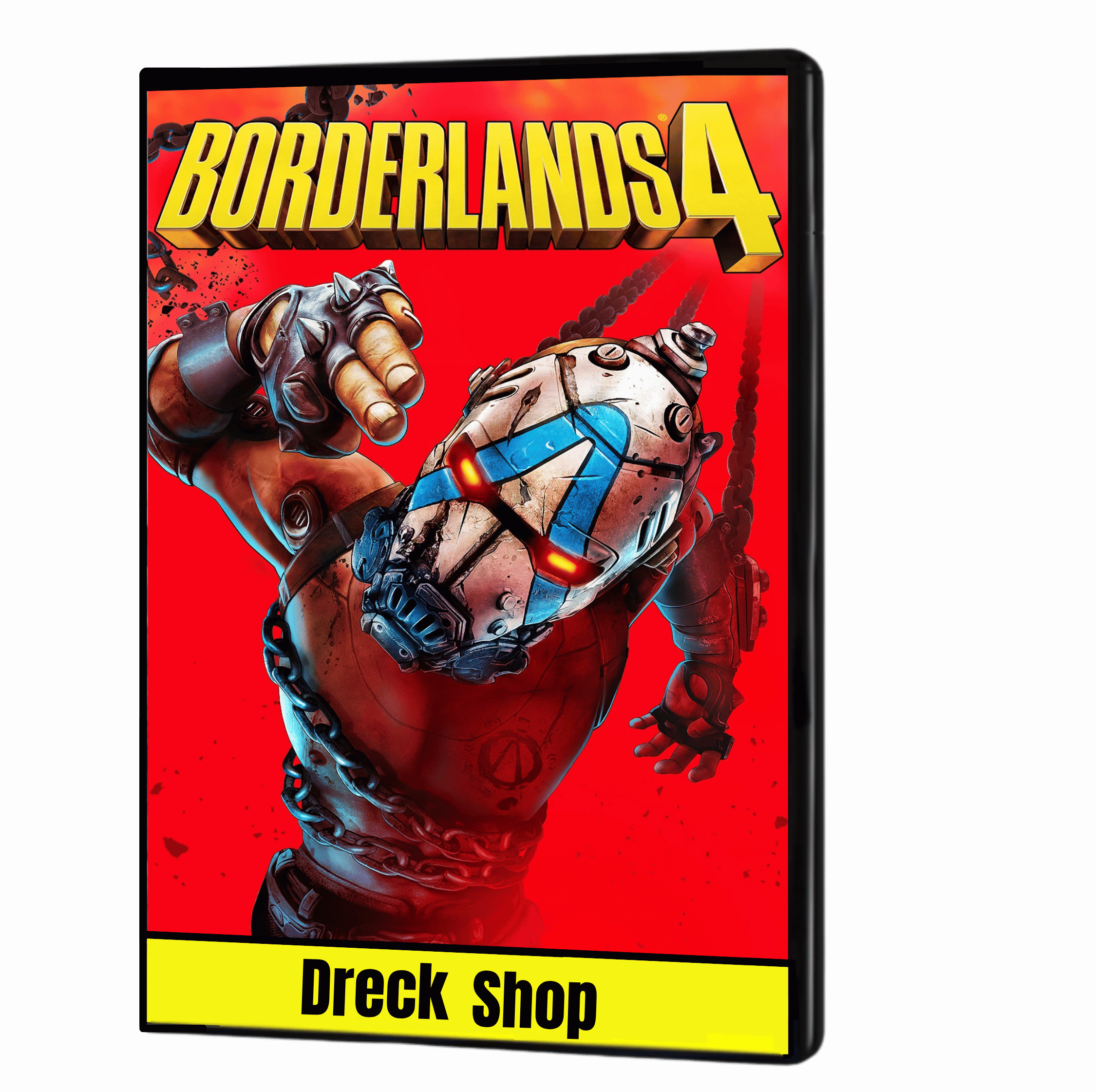 Borderlands 4 – Steam