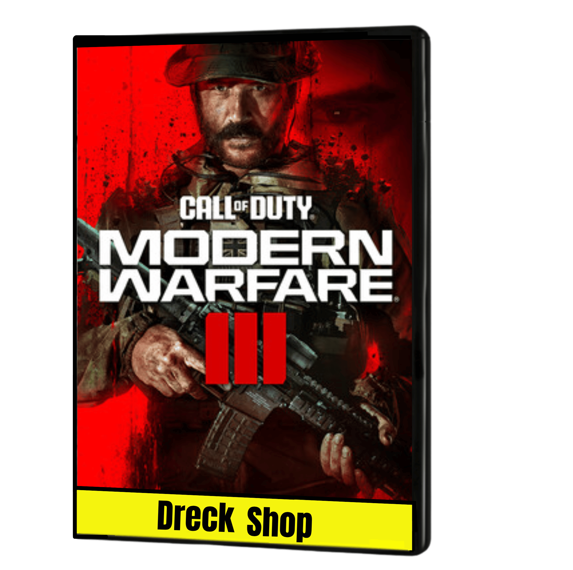 Call of Duty®: Modern Warfare® III – Steam