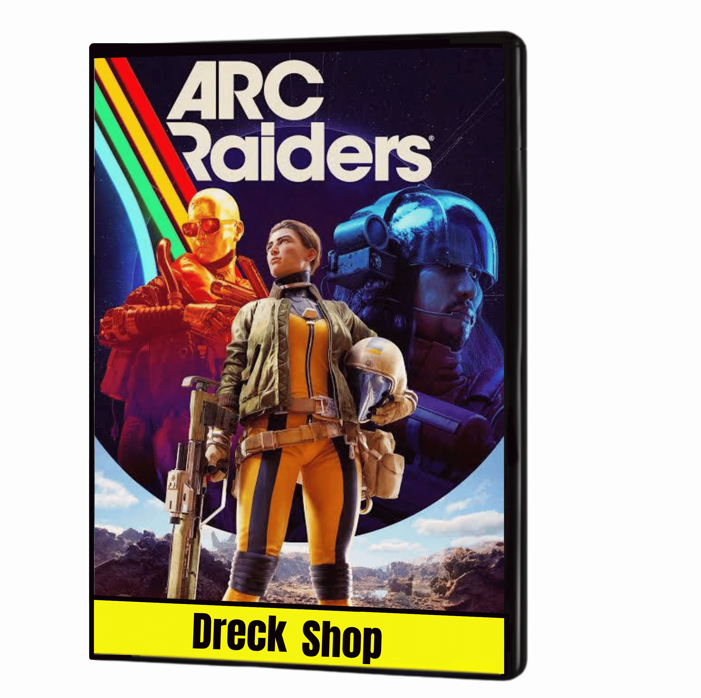 ARC Raiders – Steam