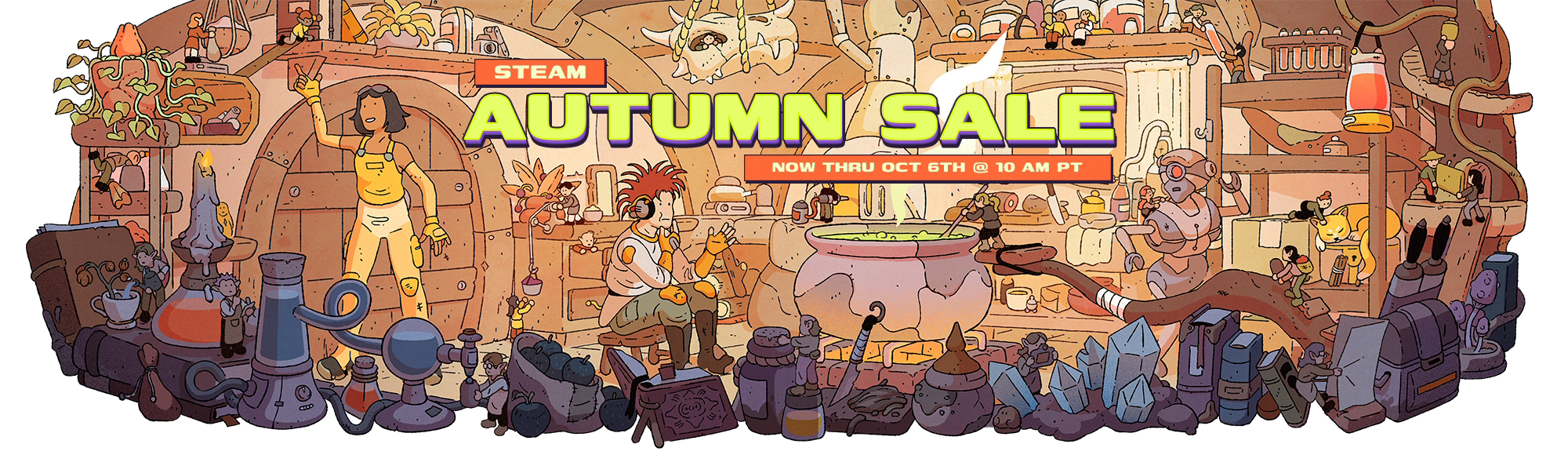 Steam Autumn Sale