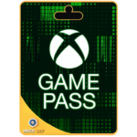Xbox Game Pass – Share Account