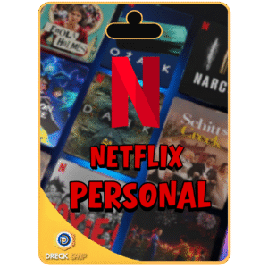 Netflix Personal Subscription