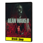 Alan Wake 2 Deluxe Edition – XBOX