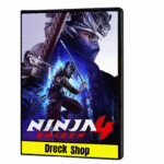 Ninja Gaiden 4 Standard Edition – XBOX