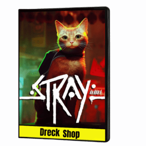 Stray – XBOX