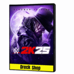 WWE 2K25 Standard Edition – XBOX