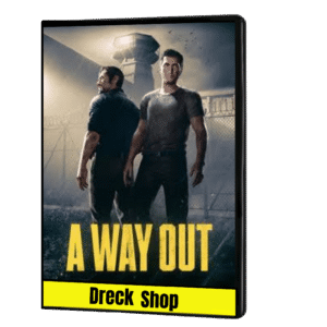 A Way Out – XBOX