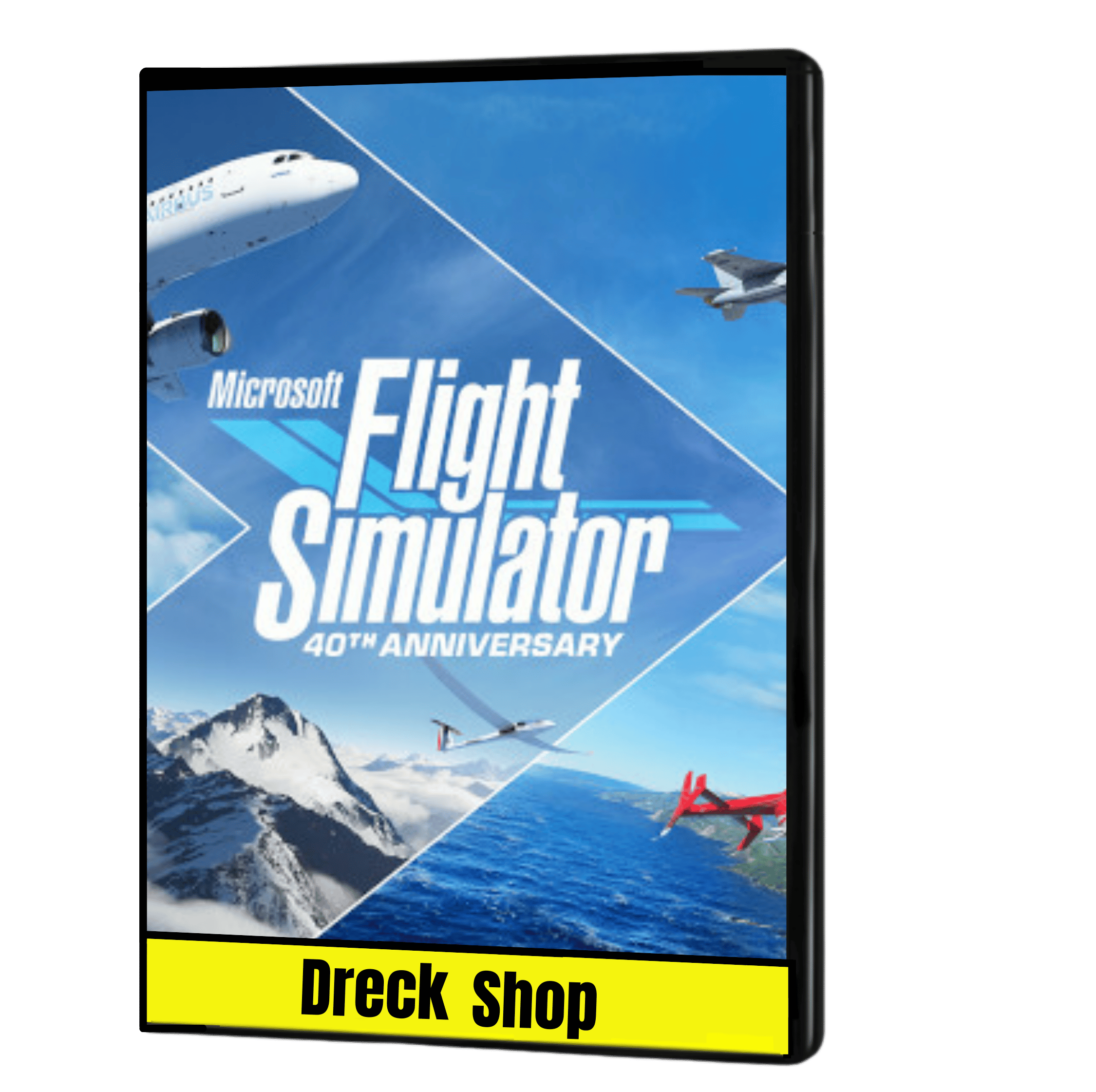 Flight Simulator – XBOX