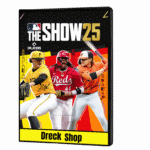 MLB® The Show™ 25 Standard Edition – XBOX