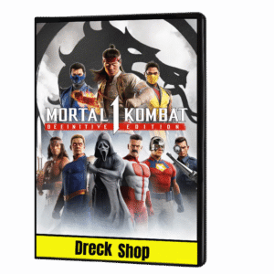 Mortal Kombat™ 1: Definitive Edition – XBOX