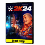 WWE 2K24 – Steam