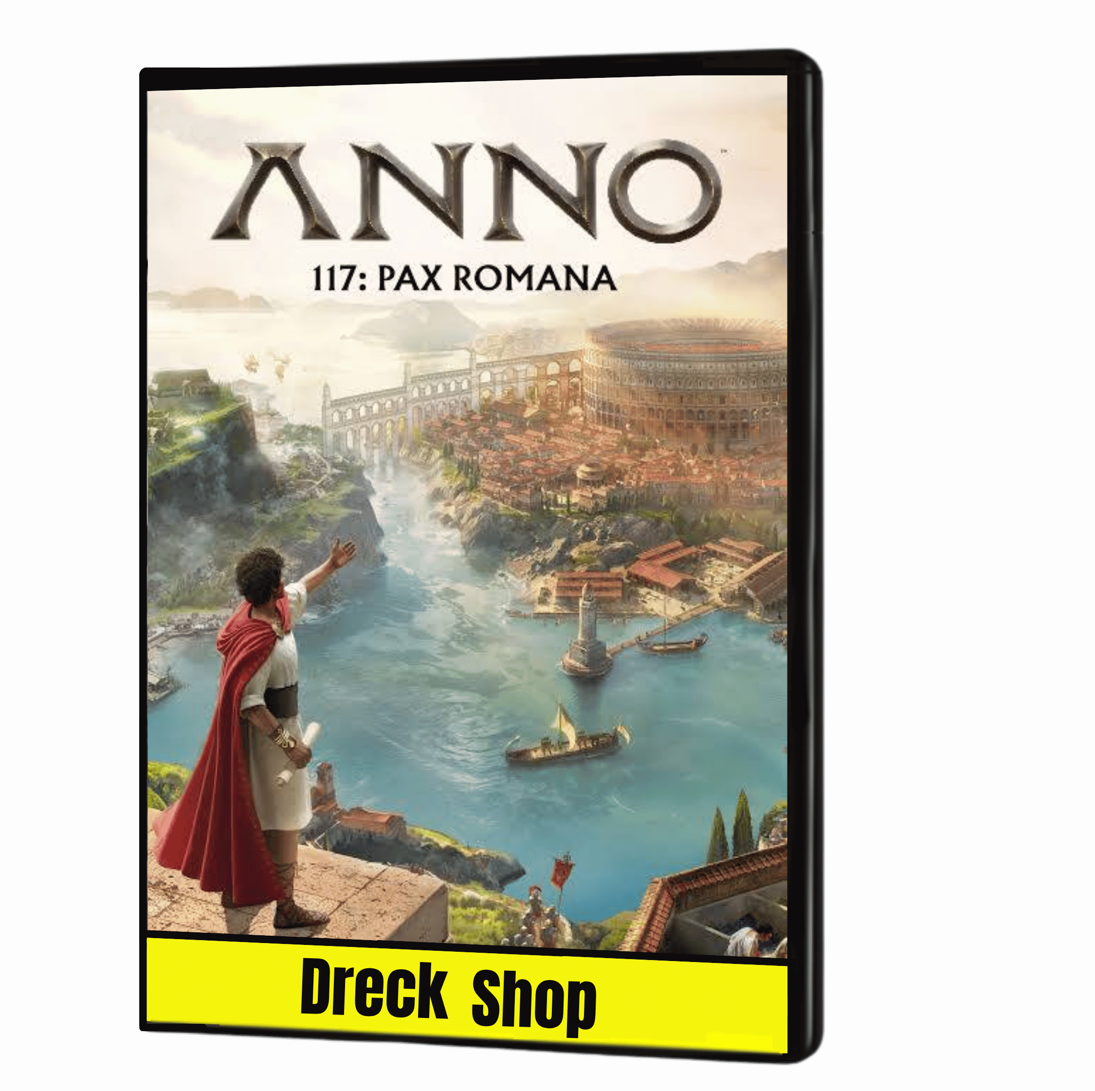 Anno 117: Pax Romana – Steam