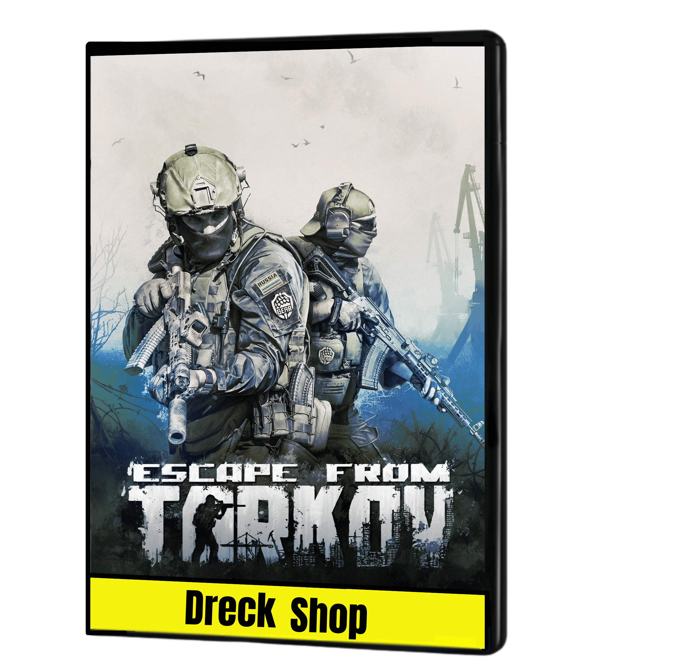 Escape from Tarkov – Steam