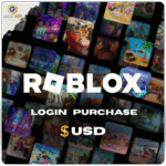 Roblox Login Purchase – USD