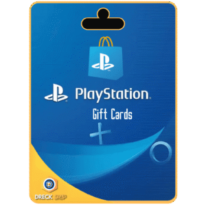 PlayStation Gift Cards