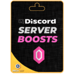 Discord Boost Server 1 Month